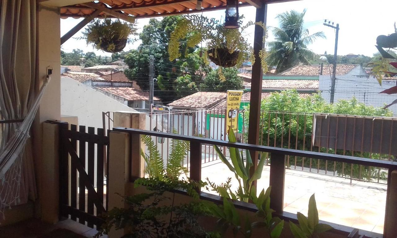 Pousada Lucena Penedo  Exterior photo