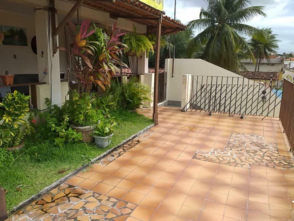 Pousada Lucena Penedo  Exterior photo