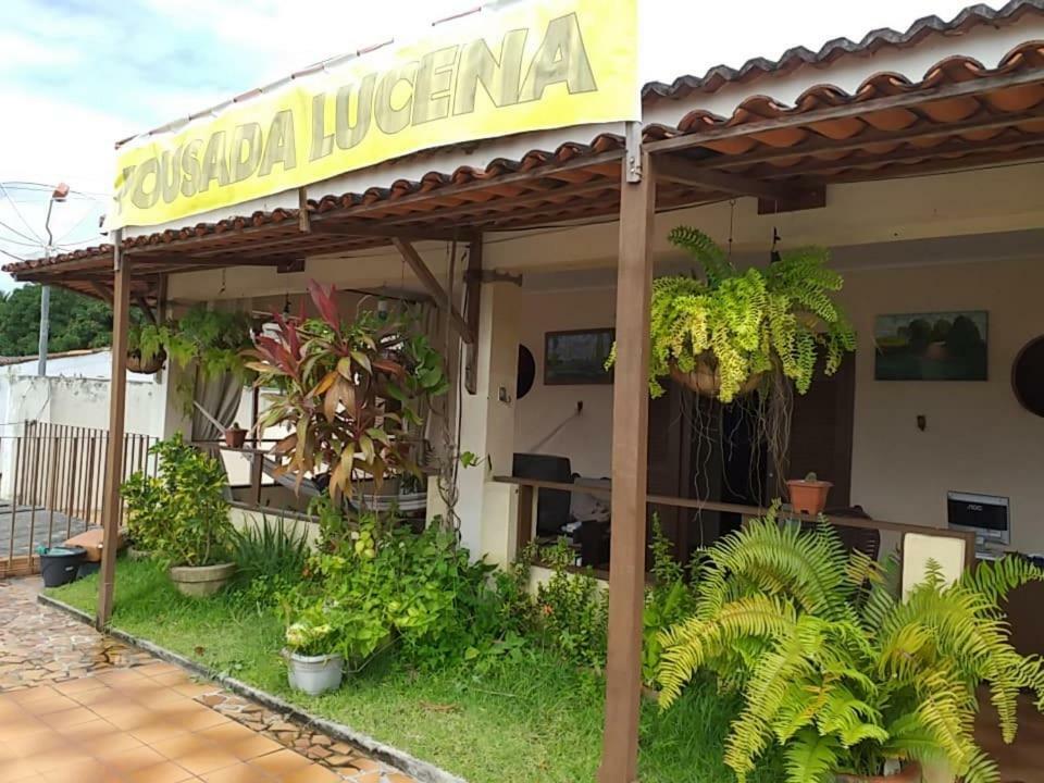 Pousada Lucena Penedo  Exterior photo